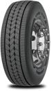 Goodyear URBANMAX COMMUTER 295/80 R22, 5 156/149L Municipal Steer - teligumi