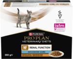 PRO PLAN Veterinary Diets NF Renal Advanced Care chicken 10x85 g