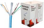 Safer Cablu de retea UTP Cat6e, cupru, 305 metri, Safer SAF-UTP1LN6E-UE-305M-CU (SAF-UTP1LN6E-UE-305M-CU)