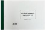 PÁTRIA Nyomtatvány postaküldemények feladókönyve PATRIA A/4 fekvõ 150 lap (C.7976-12/UJ) - tonerpiac