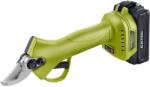 Extol Akkumulátoros Metszőolló 25 mm 20 V 2 Ah Akku+Töltő