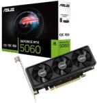 ASUS GeForce RTX 5060 LP BRK OC 8GB GDDR7 128bit (RTX5060-O8G-LP-BRK) Videokártya