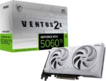 MSI GeForce RTX 5060 Ti VENTUS 2X OC WHITE PLUS 8GB GDDR7 128bit Placa video