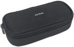KARTON P+P OXYBAG Unicolor bedobós tolltartó - fekete (8-31323)