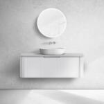 Oltens Készlet szekrény Oltens Hamnes 60025000, szekrény feletti pult Oltens Hamnes 63015900 (68679000)