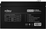 nJoy GPL07122F 12V 7Ah, BTVACGUOBTF2FCW01B (BTVACGUOBTF2FCW01B)