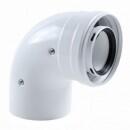 Motan Cot coaxial MOTAN 110/150 90 grade condensare (PM501115)