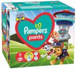 Pampers Пелени гащи Pampers Pants - Paw Patrol, Размер 6, 14-19 kg, 60 броя (1100017436) - ozone