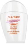 Shiseido Urban Environment Age Defense SPF30 vízálló fényvédő készítmény arcra minden bőrtípus 30 ml nőknek