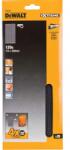 DEWALT DTM8552-QZ Univerzális 1/2 Csiszolóháló 115 x 228 mm 120 g - 5 db/csomag (DTM8552-QZ)