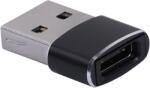 VCOM Адаптер USB-A > USB-C (CA435M)