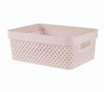 Keter Pure S 11 l rózsaszín tárolódoboz (251890)