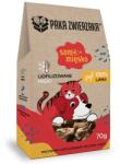 Paka Zwierzaka Carne pură de lamă 70 g carne liofilizată pentru câini și pisici