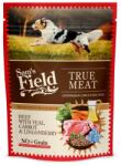 Sam's Field True Meat Beef with Veal, Carrot & Lingonberry alutasakos eledel 24 x 260 g