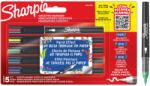 Sharpie kreatív akril markerek, 5 db, Vegyes szín (2201182)