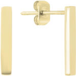 Troli Stílusos minimalista fülbevaló