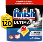 Finish Ultimate All in 1 mosogatógép mosószer kapszula, Citrom, 120 mosás