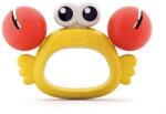 Bo Jungle B-Rattle Symphony jucărie zornăitoare Crab 3m+ 1 buc