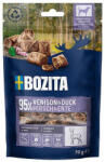 Bozita Meaty Bites rață cu carne de vânat, gustare pentru câini, 70 g