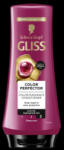 Schwarzkopf Gliss hajregeneráló balzsam 200 ml Ragyogó szín (9000100218023) (GL1191)