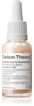 Carbon Theory Succinic Acid & Niacinamide megújító arcszérum a problémás bőrre 30 ml