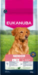 EUKANUBA 2x12kg Eukanuba Premium Nutrition Senior Large & Giant Breed bárány & rizs száraz kutyatáp