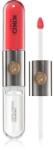 KIKO Unlimited Double Touch hosszantartó folyékony rúzs fénnyel árnyalat 110 Spicy Rose 6 ml