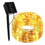 Forever Light SUNARI Napelemes Lámpa LED FLS-82 Rézdrót 22m 600mAh Ni-MH Örök Fény