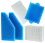 Espero 5 db porszívószűrő készlet, amely kompatibilis a Thomas Aqua, Pet Family, Allergy Pure, Animal Pure termékekkel