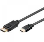 Shiverpeaks DisplayPort 1.2/1.2a HDMI 2.0 Átalakító Fekete 1m 77490-2 (77490-2)