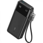 Anker Powerbank, 20000mAh, 30W, QC + PD, Fekete A1384G11 - smartdiszkont
