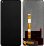Jumper LCD Kijelző Modul MP OnePlus Nord N200 5G-hez, keret nélkül, utángyártott, fekete