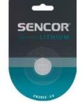 Sencor gombelem SBA CR2016 1BP Li (35056552) (35056552)