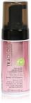 Teaology Cleansing Tea Glow Exfoliating Cleansing Foam hámlasztó és tisztító hab 100 ml