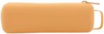 Scrikss Narancssárga szilikon tolltartó (ZH-6901-P)
