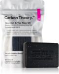 Carbon Theory Charcoal & Tea Tree Oil tisztító testpeeling 100 g