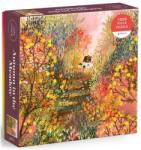 Galison 1000 db-os puzzle - Autumn in the Meadow (85412) (85412)
