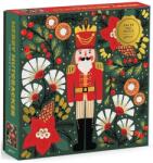 Galison 500 db-os Fóliás puzzle - Merry Nutcracker (85535) (85535)