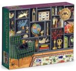 Galison 1000 db-os Fóliás puzzle - Eclectic Treasures (86136) (86136)