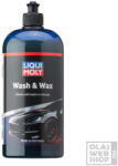 LIQUI MOLY Auto-Wasch & Wachs viaszos autósampon 1L