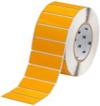 Brady THTEP-21-7593-YL / 622127 EPREP címkék, 25.00 mm x 75.00 mm (622127)