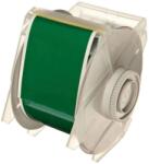 Brady GM Tape B-7569 Green 57mm x 30m / 120952, címkék, GlobalMark Indoor/Outdoor Vinyl Tape, 57.00 mm x 30 m (120952)