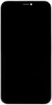 Mecanico LCD Kijelző Incell iPhone XR-hez fekete kerettel