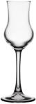  Grappa szeszes, pálinkás pohár 85 ml