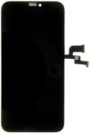 iPhone LCD iPhone XS LCD kijelző + Érintőegység fekete V Incell