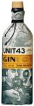  Unit 43 Original Gin 0, 7L 43% - bareszkozok
