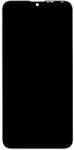 For_Huawei LCD kijelző + érintőegység Huawei Y7 2019 (11pin) fekete (logó nélkül),
