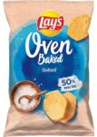 Lay's Chips, 110 g, LAYS "Oven baked", sós (KHK998) - iroda24