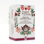 English Tea Shop Gyümölcsös válogatás bio tea (20 filter)