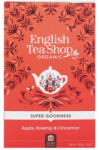 English Tea Shop Alma csipkebogyó, fahéjjal bio tea (20 filter)